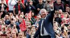 As três questões que Ferguson não prescindia de fazer antes de contratar para o Man. United