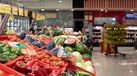 legumes, fruta, comida, supermercado
