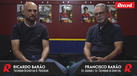 O conselho de Francisco Barão para o filho: «Tens de falar com o Rúben Amorim para ver se ele traz os juvenis ou os juniores»