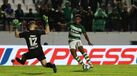 Geny Catamo entrou e completou a reviravolta do Sporting frente ao Olivais com este golo