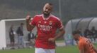 Foi assim que Arthur Cabral se estreou a marcar com a camisola do Benfica