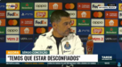 Sérgio Conceição: «Eu era ala... falam como se eu tivesse sido um defesa que só via pernas!»