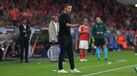 Roger Schmidt e as chances do Benfica na Champions: «A probabilidade não é elevada...»