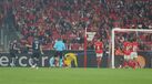 Os números do Benfica na Champions: zero pontos, zero golos marcados e um desafio à história