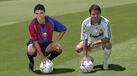 Saviola e os jogos entre Barcelona e Real Madrid: «É um dos clássicos mais importantes do mundo»