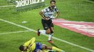 O resumo do Arouca-Moreirense, 0-1: golo, casos e outros lances