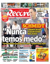 Terça-feira, 3 de outubro de 2023