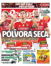 Terça-feira, 10 de outubro de 2023