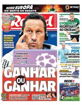 Terça-feira, 24 de outubro de 2023