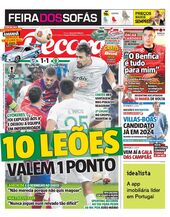 Sexta-feira, 27 de outubro de 2023