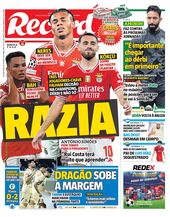 Segunda-feira, 30 de outubro de 2023