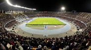 Grand stade of Tangier (Marrocos)