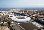 Estadio de Gran Canaria (Las Palmas, Espanha)