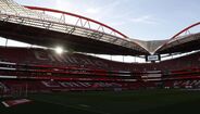 Estádio da Luz é o único que pode receber partidas das meias-finais