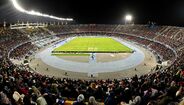 Grand stade of Tangier (Marrocos)