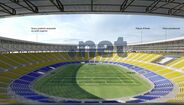 Estadio de Gran Canaria (Las Palmas, Espanha)