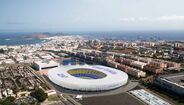 Estadio de Gran Canaria (Las Palmas, Espanha)