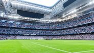 Santiago Bernabéu (Madrid, Espanha)