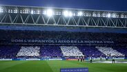RCDE Stadium (Barcelona, Espanha)