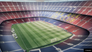 Camp Nou (Barcelona, Espanha)