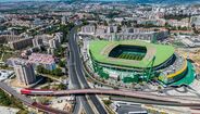 Estádio de Alvalade (Lisboa, Portugal)