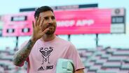 2. Lionel Messi (Inter Miami, Estados Unidos) - Ganhos em campo: 62 milhões de euros; Ganhos fora de campo: 67 milhões de euros. Total: 129 milhões de euros.