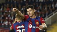 11. Robert Lewandowski (Barcelona, Espanha) - Ganhos em campo: 23 milhões de euros; Ganhos fora de campo: 10 milhões de euros. Total: 33 milhões de euros.