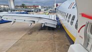 Avião com 189 passageiros aterra de emergência no aeroporto de Faro