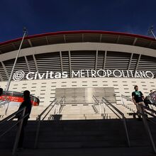 <![CDATA[ Atlético de Madrid-Barcelona, em direto ]]>