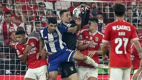 Trubin moralizado após boa exibição