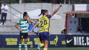 Valadares Gaia-Sporting, 2-0: história em tons de amarelo