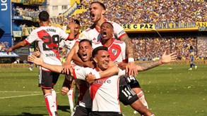 River Plate bate Boca Juniors na Bombonera mais de cinco anos depois
