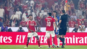 Iturralde González e os casos do Benfica-FC Porto: «Árbitro tomou três decisões corretíssimas sem usar VAR»