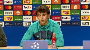 João Félix e a derrota do FC Porto no clássico: «É pior para nós porque eles vêm com mais vontade de ganhar»