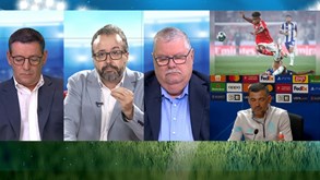 Vítor Pinto: «O FC Porto não vai falar só de casos de arbitragem relativos aos seus jogos»