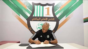 Pepa é o novo treinador de Draxler no Al Ahli