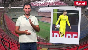 Análise ao Inter-Benfica (1-0): como Trubin salvou as águias (e Lautaro Martínez que o diga)