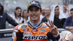 Oficial: Honda anuncia saída de Marc Márquez 