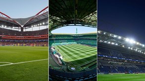 Conheça todos os estádios que podem receber jogos do Mundial'2030