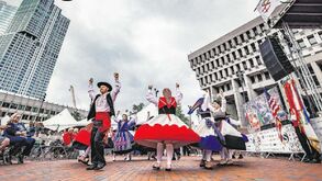 Boston também fica em Portugal