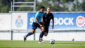 Champions. FC Porto procura a vitória na Bélgica