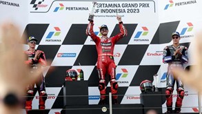 Miguel Oliveira vence na Indonésia: recorde a corrida do português