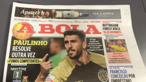 Despedimento coletivo avança no jornal 'A Bola'