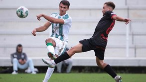 Leixões-V. Setúbal, 1-1 (3-4 pen): Equipa do Campeonato de Portugal elimina formação da Liga Sabseg 