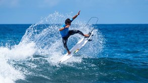 Peniche recebe emotiva luta pelo título nacional de surf