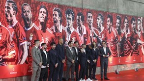 Jonas sobre Arthur Cabral: «Jogar no Benfica não é fácil»