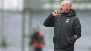 José Mota: «Foi um jogo alegre e competitivo tal como o povo gosta»