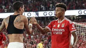 Dupla Di María-Neres espreita Milão