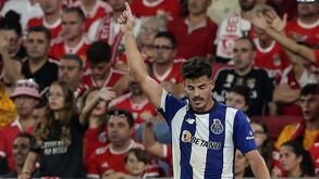 Zé Pedro está fora da Champions
