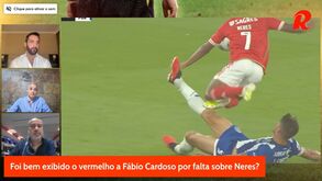 Apito Record: clássico foi quente, mas a discussão entre os nossos árbitros ferveu no Farense-Sporting